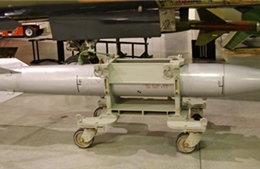 Mỹ dự định nâng cấp bom nguyên tử B61 